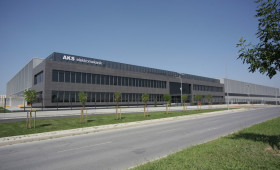 Aksistem Elektromekanik Manufacturing, Warehouse and Admin Buildings